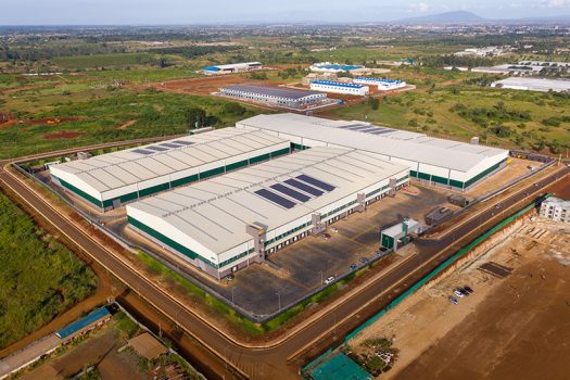 Industrial Land for Sale in Tatu City