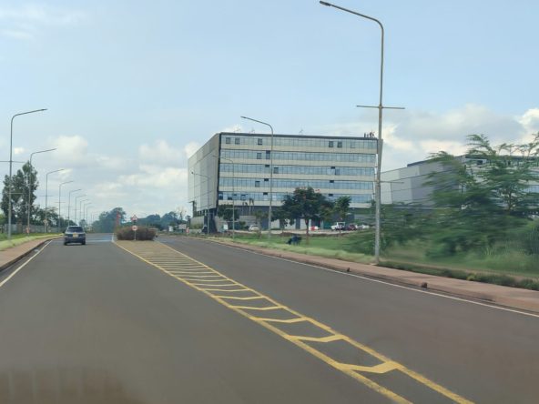 1 Acre Commercial Plots for Sale in Tatu Central Business District