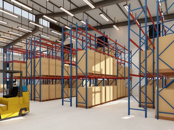 Affordable Warehouse for Lease in Ruiru Kiambu Kenya